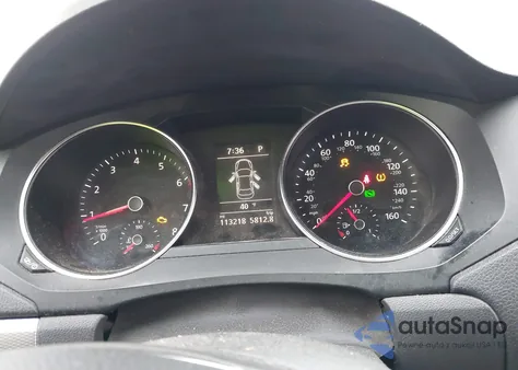 2017 Volkswagen Jetta 1.4T Se z USA, uszkodzony, nr VIN 3VWDB7AJXHM235488